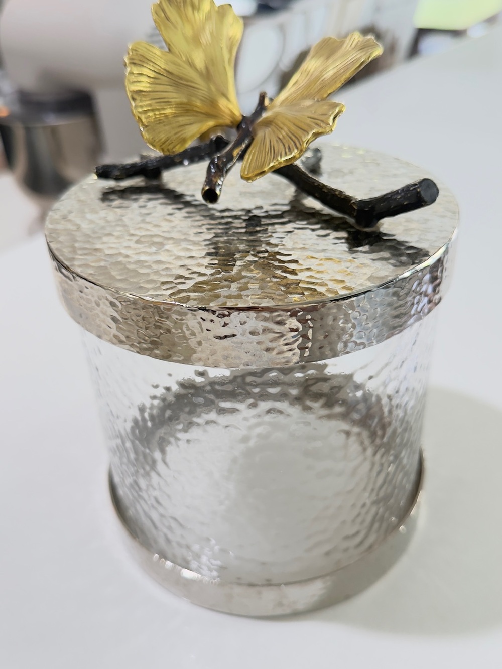 Michael Aram
Butterfly Ginkgo Small Kitchen Canister